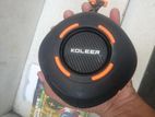 Portable Bass Speaker