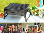 Portable BBQ Grill folding type - 17X12 Inches