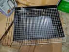 Portable Bbq Grill(27×35 Cm)