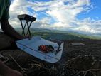 Portable BBQ Machine