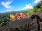 Portable BBQ Machine