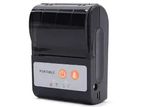Portable Bluetooth Mobile Recepit Printer