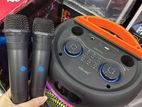 Portable Bluetooth Party Speaker Karaoke (KTS-2143)