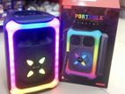 Portable Bluetooth Speaker