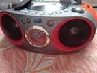 Portable CD Radio