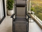Portable chair COMFORT + RELAXATION එක එකම පුටුවක