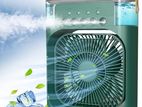 Portable Cooler Fan Powerful Cooling with Humidification