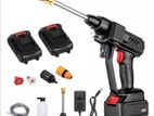 Portable Cordless High Pressure Gun Washer