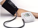 Digital Blood Pressure Monitor with Voice Function