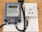 Portable Digital KWH Meter