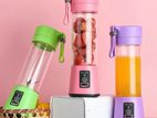 Portable Electric Fruit Juicer