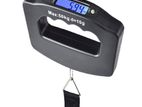 Portable Electronic Luggage Scale