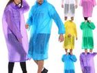 Portable EVA - Raincoat Blue Colour Rain Coat