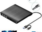 Portable External DVD Drive