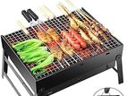 Portable Folding Barbecue Grill Lightweight Regular
