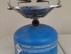 Portable Gas Camping Stove With Cylinder