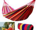 Portable Hammock - Canvas hard cloth