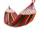 Hammock Double Canvas Cloth with Strings
