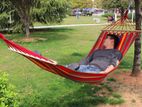 Portable Hammock - hard Canvas cloth