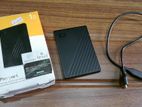 Portable Hard Drive 1TB External HDD WD