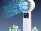 portable high-speed handheld turbo fan