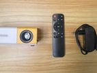 Portable Home Cinema Projector - YG300