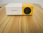 Portable Home Cinema Projector - YG300