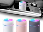 Portable Humidifier - LED Lights USB Multi colours RGB Diffuser