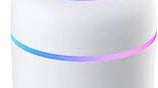 Portable Humidifier - LED RGB Lights USB Multi colours