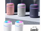 Portable Humidifier - LED RGB Lights USB Multi colours