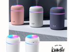 Portable Humidifier With LED Lights USB