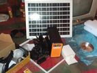 Portable Hybrid Multifunction Solar System