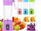 Portable Juice Blender , 14.3OZ USB Rechargeable Cup