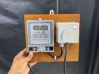 Portable Kwh Meter