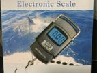 Portable LCD Digital Hanging Scale – 50kg Capacity