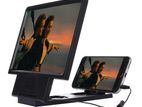 Portable Magnifier Screen Enlarger - Smartphones Vision