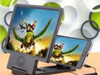 Portable Magnifier Screen -- Enlarging Smartphones Display