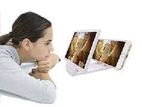 Portable Magnifier Screen Enlarging - Smartphones