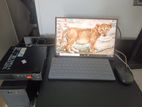 Portable Mini Computer Full Set