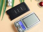 Portable Mini Digital Pocket Scale - Car Key Tag