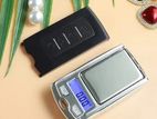 Portable Mini Digital Pocket Scale Car Key Tag