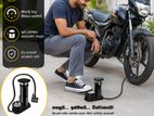 Portable Mini Foot Pump & Pascal