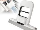 Portable Mini Mop, Self-Squeeze Desktop Cleaning Hand-Free