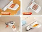 Portable Mini Mop, Self-Squeeze Desktop Cleaning -Hand-Free MOP