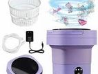 Portable Mini Washing Machine - 6.5L