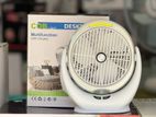 Portable Multifuntional Desk Fan