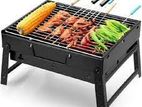 Portable outdoor BBQ grill