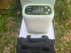 Portable Oxygen Concentrator ( 2 Battery's )