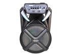 Portable Party Speaker With Wireless MIC