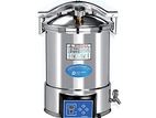 Portable Pressure Steam Sterilizer (Autoclave) - 24L